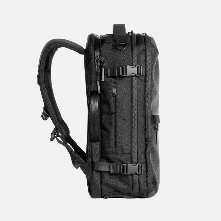 Aer - Travel Pack 2 Black Backpack – UNWIRE STORE
