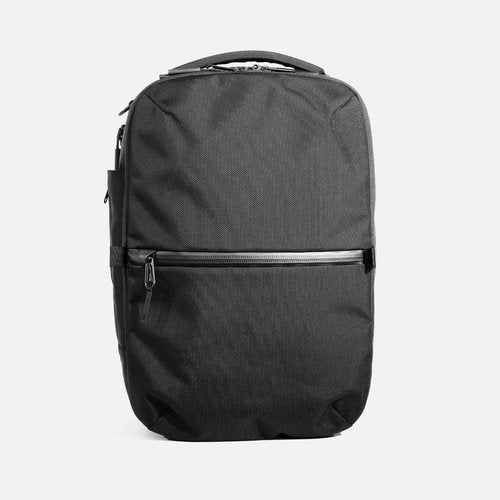 Aer - Travel Pack 2 Small Black Backpack