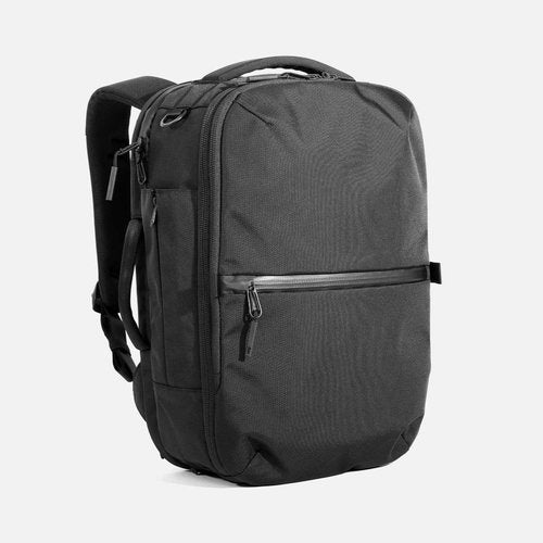 Aer - Travel Pack 2 Small Black Backpack – UNWIRE STORE