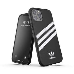 adidas Originals iPhone 12 Pro Max PU 保護殼 - UNWIRE STORE