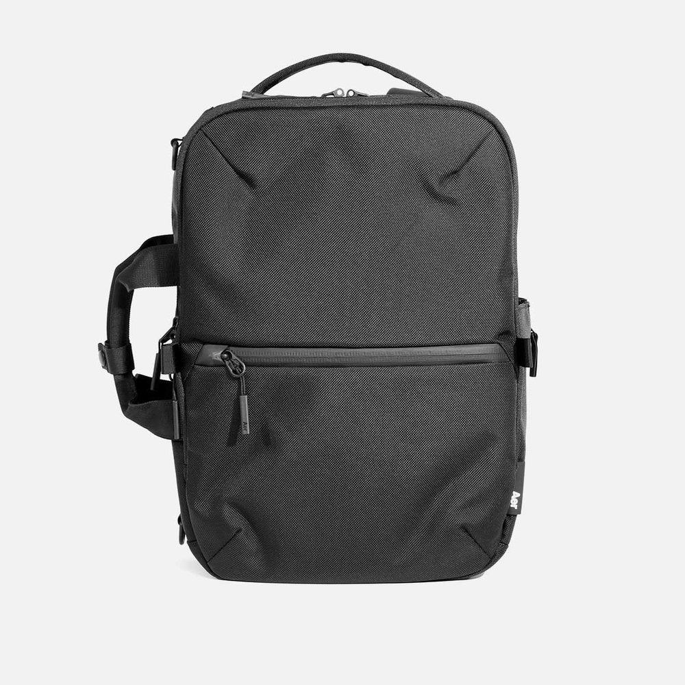 Aer - Flight Pack 3 Black Backpack – UNWIRE STORE