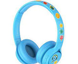 英國BAMiNi Topone 兒童專用耳罩式藍牙耳機 - UNWIRE STORE