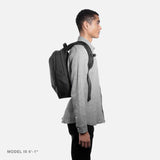 Day Pack 2 Black - UNWIRE STORE