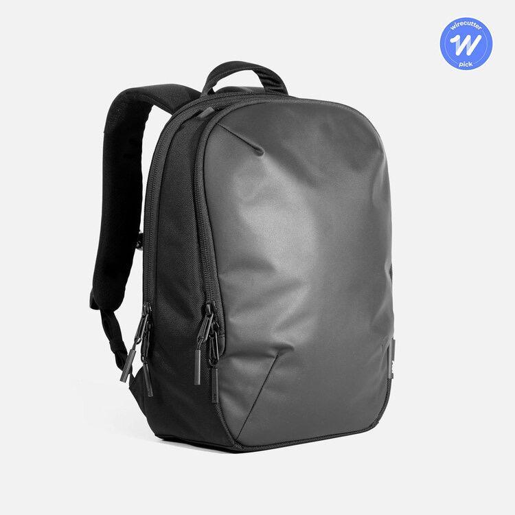 Aer - Day Pack 2 Black Backpack – UNWIRE STORE