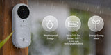 Ezviz DB2 Pro Wireless Video Doorbell with Chime 專業版智能可視門鈴套裝 - UNWIRE STORE