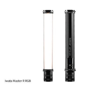 Iwata Master R RGB 專業攝影專用LED 補光燈 - UNWIRE STORE