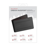 KeySmart Urban - Passport RFID Wallet 防竊取保護旅行銀包 - UNWIRE STORE - HONG KONG
