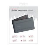 KeySmart Urban - Passport RFID Wallet 防竊取保護旅行銀包 - UNWIRE STORE - HONG KONG