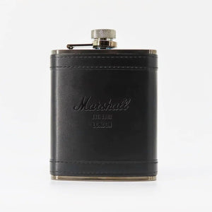 Marshall 馬歇爾 MBP62752 6-8盎司不銹鋼酒瓶 鎳灰色 - UNWIRE STORE