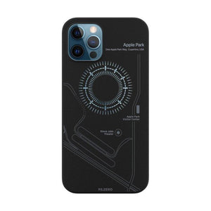 P.S Zero Air Jacket Kiriko iPhone 12 Pro / 12 Apple Park 紀念款保護殻 (限量版) 預訂中 - UNWIRE STORE