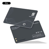 全球首款超薄卡型定位器 - Seinxon Finder Card追蹤卡 - UNWIRE STORE