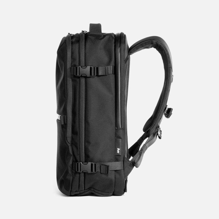 Aer - Travel Pack 2 Black Backpack – UNWIRE STORE