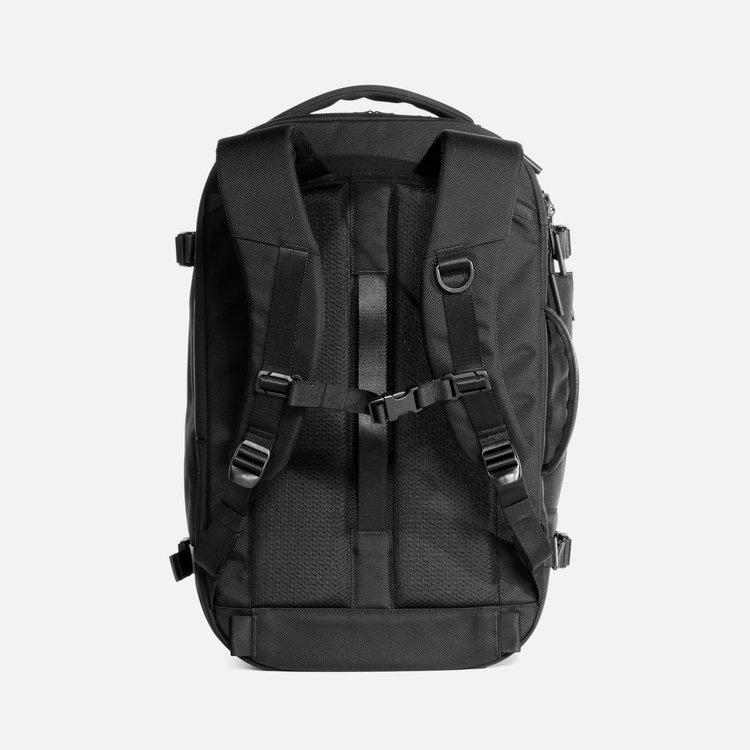 Aer - Travel Pack 2 Black Backpack – UNWIRE STORE